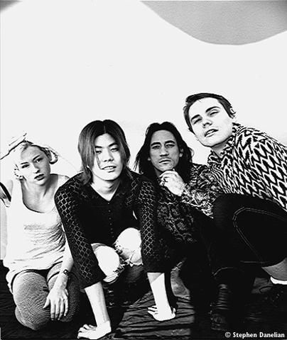 The Smashing Pumpkins