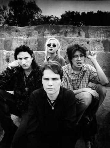 The Smashing Pumpkins