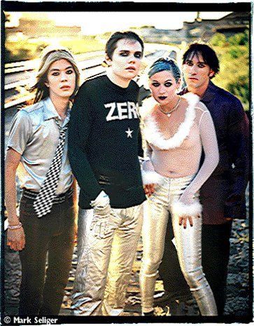 The Smashing Pumpkins