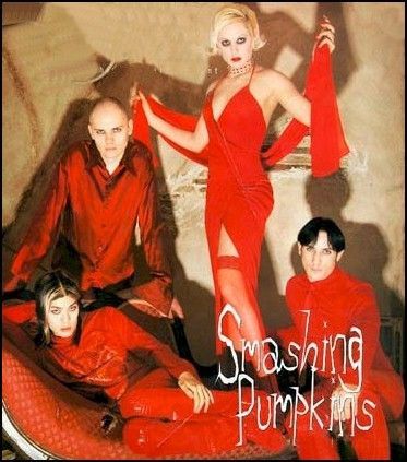 The Smashing Pumpkins