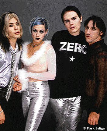 The Smashing Pumpkins