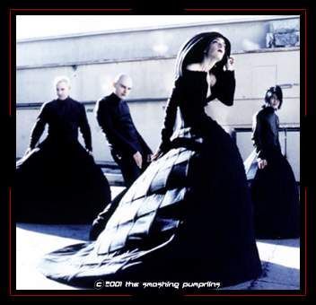 The Smashing Pumpkins