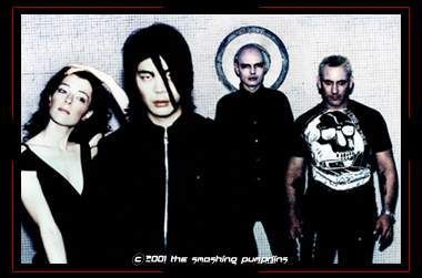 The Smashing Pumpkins