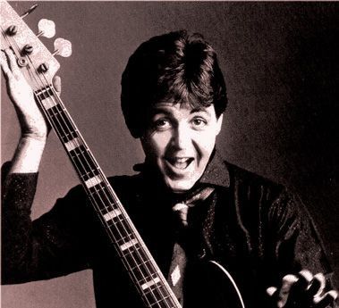 Paul McCartney
