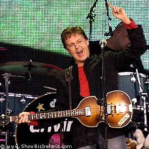 Paul McCartney