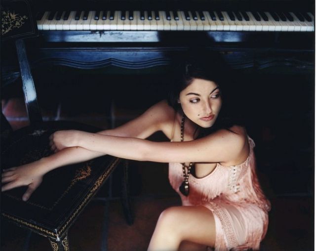 Stacie Orrico