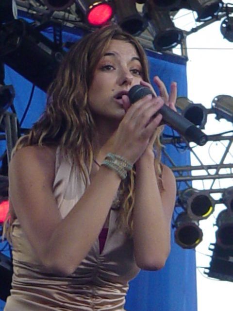 Stacie Orrico