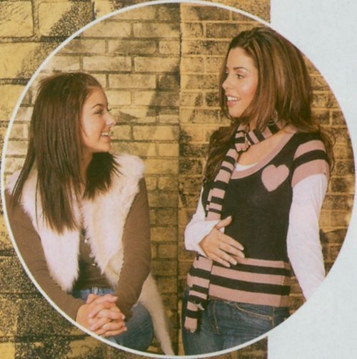 Stacie Orrico