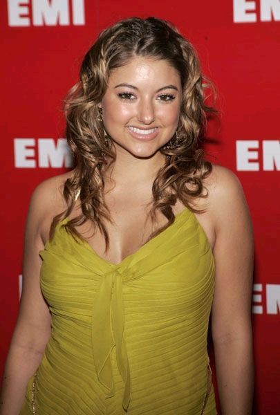 Stacie Orrico