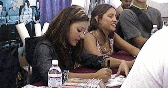 Stacie Orrico