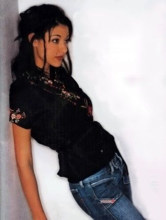 Stacie Orrico