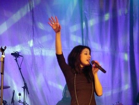Stacie Orrico