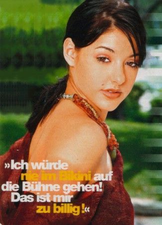 Stacie Orrico