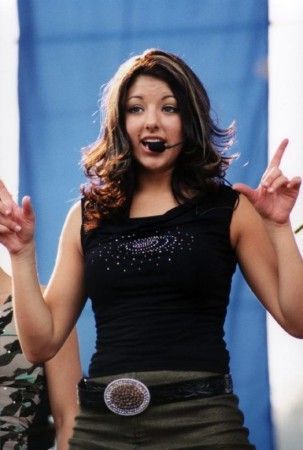 Stacie Orrico