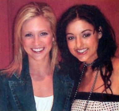 Stacie Orrico