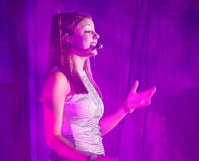 Stacie Orrico