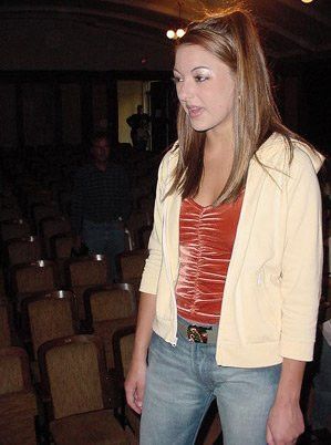 Stacie Orrico