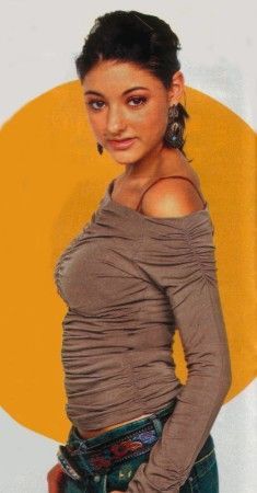Stacie Orrico
