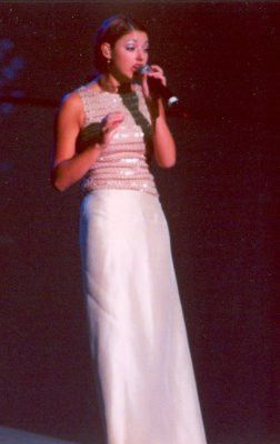 Stacie Orrico