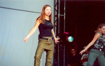 Stacie Orrico