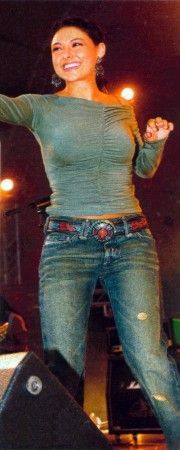 Stacie Orrico