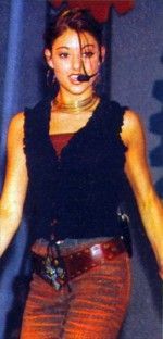 Stacie Orrico
