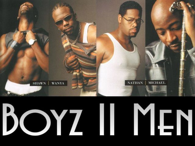 Boyz II Men