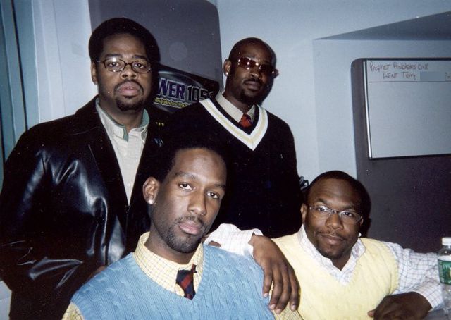 Boyz II Men