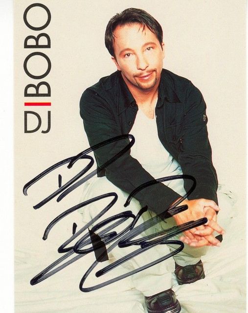 Dj Bobo