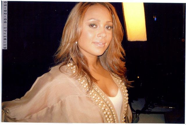 Tamia