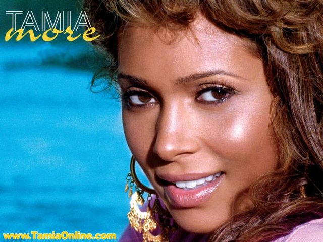 Tamia
