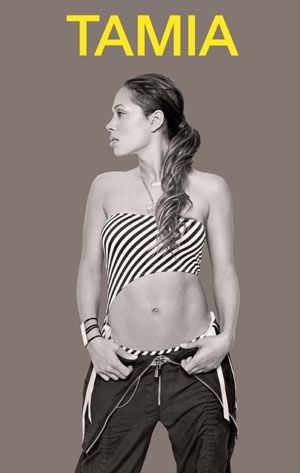 Tamia