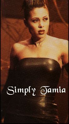 Tamia