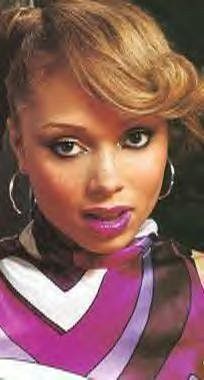 Tamia