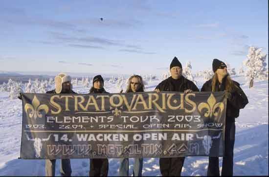 Stratovarius
