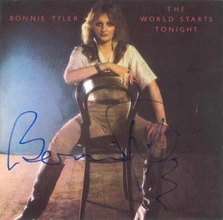 Bonnie Tyler