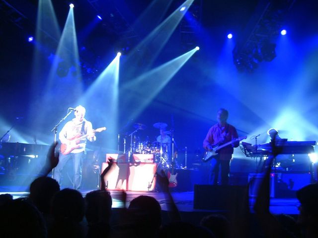 Dire Straits
