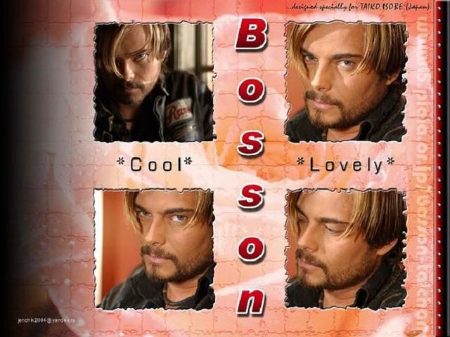 Bosson