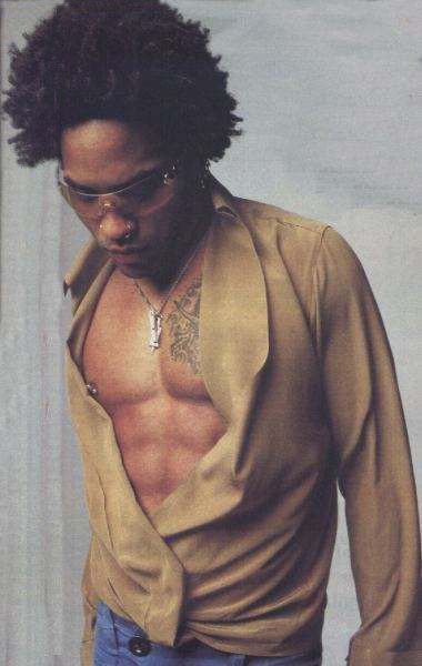 Lenny Kravitz