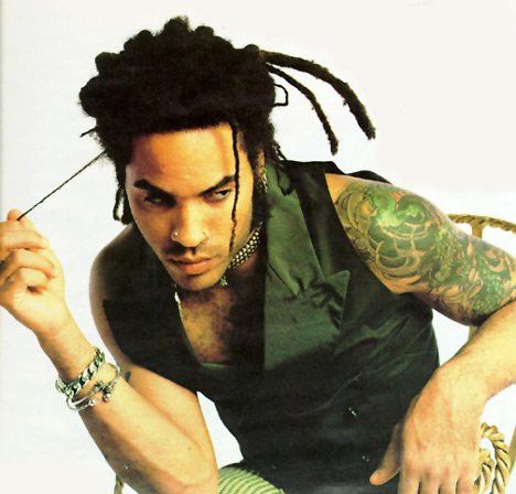 Lenny Kravitz