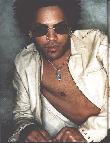 Lenny Kravitz