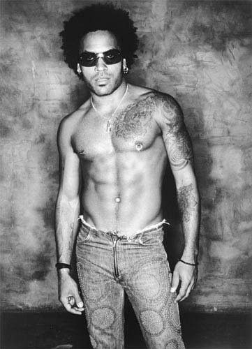 Lenny Kravitz