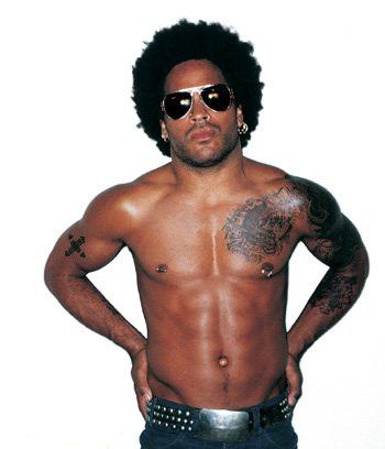 Lenny Kravitz