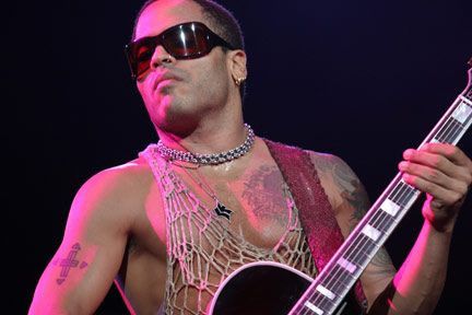 Lenny Kravitz