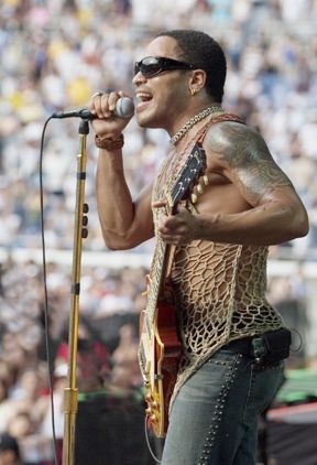 Lenny Kravitz