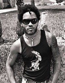 Lenny Kravitz