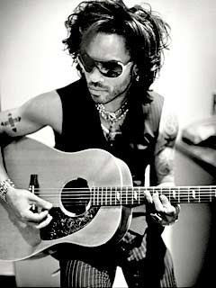 Lenny Kravitz