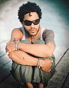 Lenny Kravitz