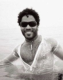 Lenny Kravitz