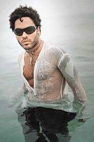 Lenny Kravitz